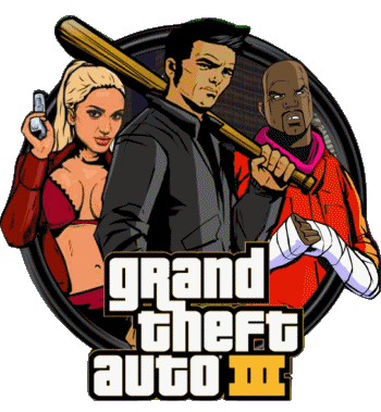 GTA 3 Grand Theft Auto Jeux Vidéo Multi Média 