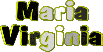 Maria Virginia M Composed FEMININE - Italy First Names 