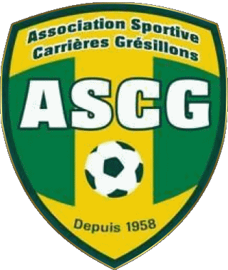 ASCG Carrières Grésillons 78 - Yvelines Ile-de-France Soccer Club France Sports 