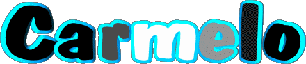 Carmelo C MASCULIN - Espagne Prénoms 