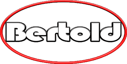 Bertold B MASCULINE - German First Names 