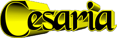 Cesaria C FEMMINILE - Spagna Nome 