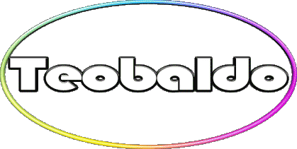 Teobaldo T MANN - Italien Vorname 