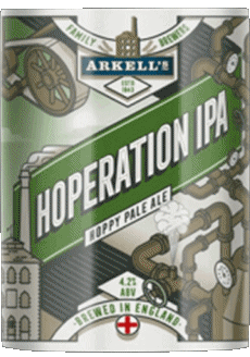 Arkell's UK Cervezas Bebidas 