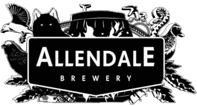 Logo-Logo Allendale Brewery UK Birre Bevande 