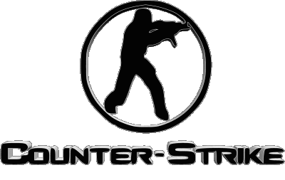 Logo Counter Strike Jeux Vidéo Multi Média 