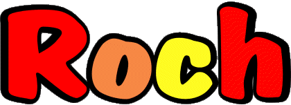 Roch R MASCULINE - France First Names 