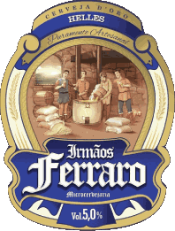 Ferraro Brazil Cervezas Bebidas 