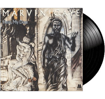 Here, My Dear-Here, My Dear Discography Marvin Gaye Funk & Disco Music Multi Media 