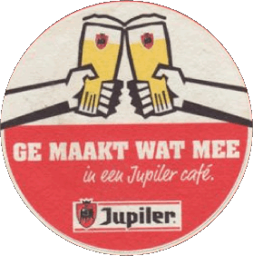 Jupiler Belgio Birre Bevande 
