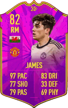 Daniel James Wales F I F A - Card Players Video Games Multi Media 