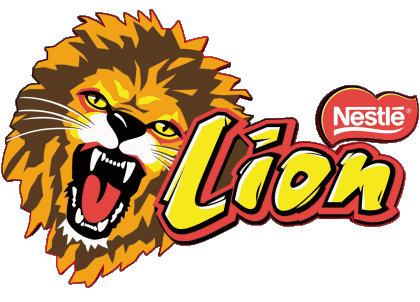 Lion Chocolats Nourriture 
