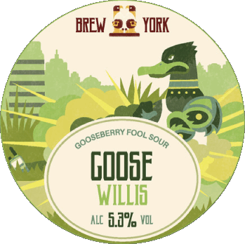 Brew York UK Bier Getränke 