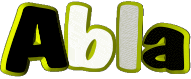 Abla A FEMININE - Maghreb Muslim First Names 