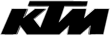 2003-2003 Logo Ktm MOTOCICLETAS Transporte 