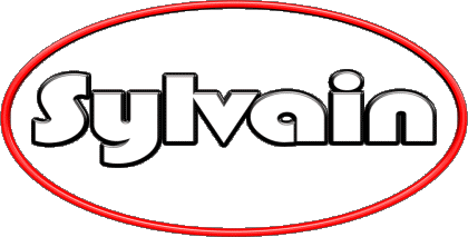 Sylvain S MANN - Frankreich Vorname 