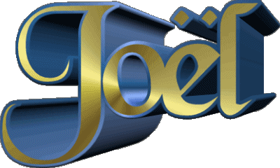 Joël J MANN - Frankreich Vorname 