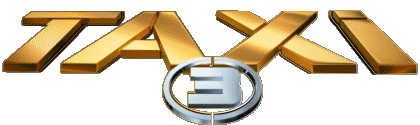 8 	Logo 03 Taxi Filme Frankreich Multimedia 