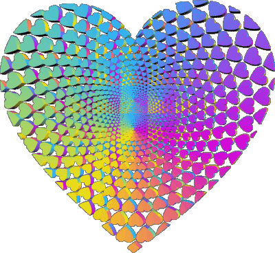 012 Corazón Feliz Cumpleaños Espagnol Messages 