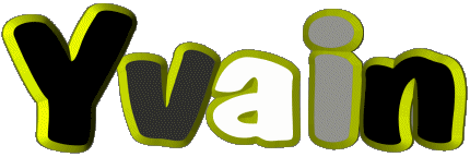 Yvain Y MASCULINE - France First Names 