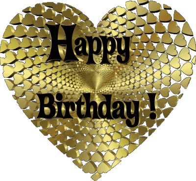 010 Heart Happy Birthday English Messages 