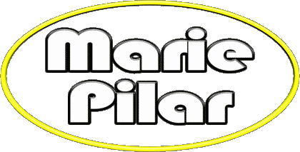 Marie Pilar M Composto FEMMINILE - Francia Nome 