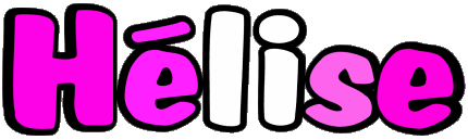 Hélise H FEMININ - France Prénoms 