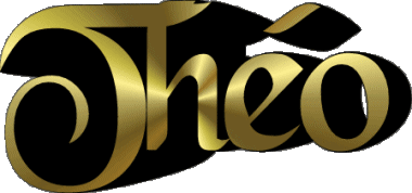 Théo T MASCULINO - Francia Nombre 