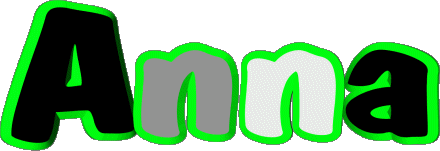 Anna A FEMININE - Italy First Names 