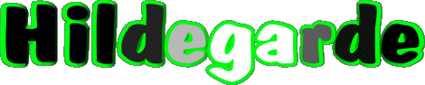 Hildegarde H FEMININ - France Prénoms 