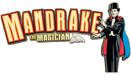 Mandrake The Magician Tira Cómica - USA Multimedia 