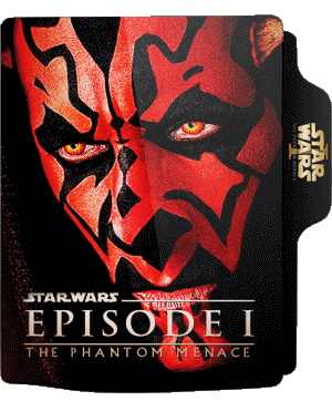 Iconos Episodio 01 Star Wars Películas Internacional Multimedia 