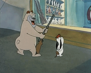 Daredevil Droopy Tex Avery Cartoni animati TV Film Multimedia 