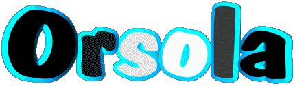 Orsola O WEIBLICH - Italien Vorname 