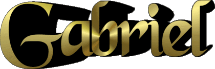 Gabriel G MANN - Frankreich Vorname 