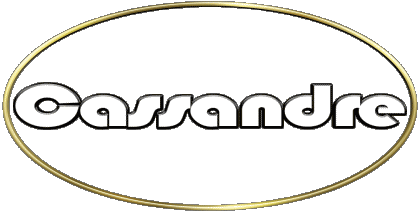 Cassandre C MANN - Frankreich Vorname 