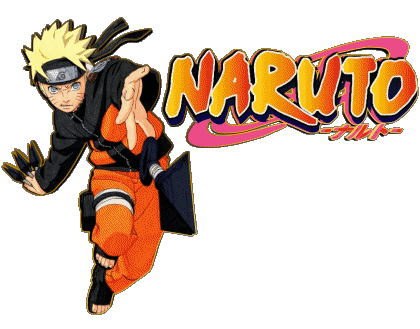 Naruto Manga Multimedia 
