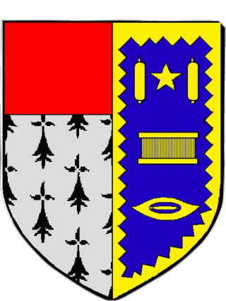 Blazon-Blazon ROUBAIX 59 Departments - Cities France Flags 