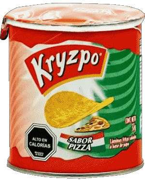 Kryzpo Chile Apéritifs - Chips - Snack Cibo 