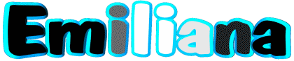 Emiliana E WEIBLICH - Spanien Vorname 
