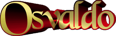 Osvaldo O MASCHIO -  Italia Nome 