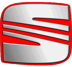 Logo Seat Wagen Transport 