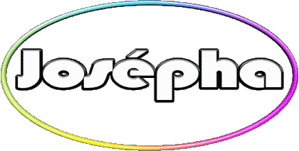 Josépha J FEMININE - France First Names 