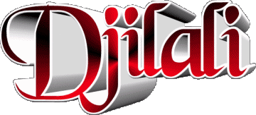 Djilali D MASCULINO - Magreb Musulmán Nombre 