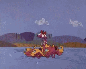 Motors Race Video GIF - 07 Los Autos Locos Dibujos animados TV Peliculas Multimedia 