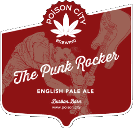 Durban-Poison Südafrika Bier Getränke 