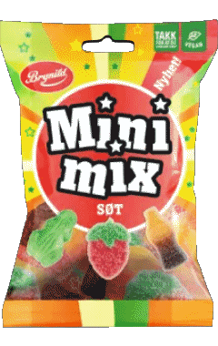 Brynild Bonbons Nourriture 