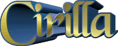 Cirilla C FEMMINILE - Italia Nome 