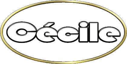Cécile C FEMININE - France First Names 