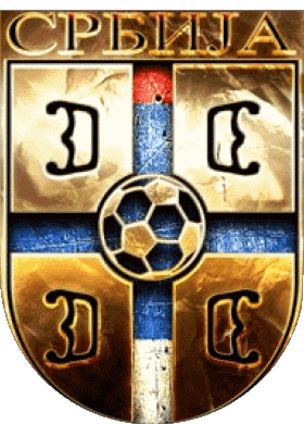Serbia Europa Calcio Squadra nazionale  -  Federazione Sportivo 
